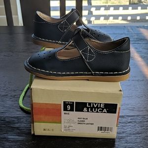 Live & Luca  toddler shoe Excellent condition
